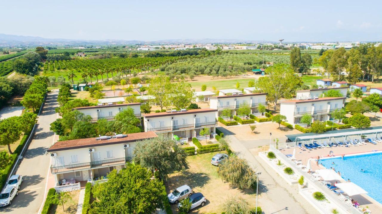 Village Due Elle Corigliano Calabro Extérieur photo